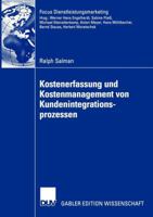 Kostenerfassung Und Kostenmanagement Von Kundenintegrationsprozessen 3824482088 Book Cover