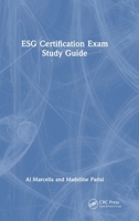 ESG Certificate Exam Study Guide 103267248X Book Cover