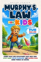 Murphy’s Law for Kids: Funny Real-Life Situations That Help Kids Stay Calm, Solve Problems, and Bounce Back When Things Go Wrong B0H87QTDX9 Book Cover