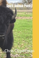 Spirit Animal Poetry B0BYR5F9DQ Book Cover