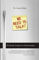 We Need to Talk: 24 Simple Insights for Relationships 1736503022 Book Cover