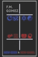 New-Eden & New-Babel B085RPX7PR Book Cover