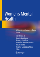 Women's Mental Health: A Clinical and Evidence-Based Guide 3030290808 Book Cover