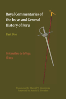 Comentarios reales de los Incas 137705604X Book Cover