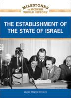 The Establishment of the State of Israel 160413917X Book Cover