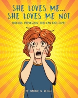 She Loves Me...She Loves Me Not 0228846188 Book Cover