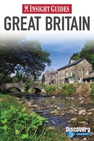 Insight Guides: Great Britain 9812820205 Book Cover