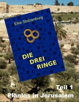 Die drei Ringe - Teil 1: Planlos in Jerusalem 3848241439 Book Cover