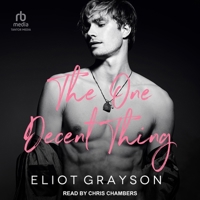 The One Decent Thing B0DSCL2DX7 Book Cover