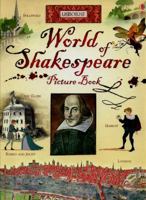 WORLD OF SHAKESPEARE PICTURE BOOK 1409599841 Book Cover