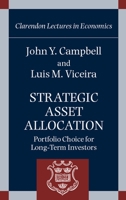 Strategic Asset Allocation 0198296940 Book Cover