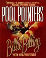 Pool Pointers: From Basics for Beginners to Shots for Sharks--Invaluable Tips from a Champion 038076136X Book Cover