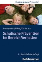 Schulische Pravention Im Bereich Verhalten (Fordern Lernen, 19) 3170378899 Book Cover