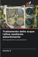 Trattamento delle acque reflue mediante adsorbimento (Italian Edition) 6208208920 Book Cover