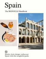 Spain: The Monocle Handbook 0500978670 Book Cover