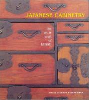 Japanese Cabinetry 1586851136 Book Cover