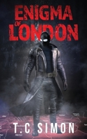 ENIGMA OF LONDON 1918422699 Book Cover