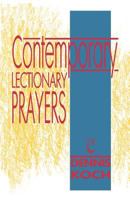 Contemporary Lectionary Prayers (C) 0788000861 Book Cover