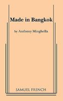 Made in Bangkok (Methuen New Theatrescript) 0573691614 Book Cover