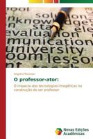 O professor-ator 3639686659 Book Cover