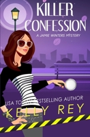 Killer Confession B0B11G3NMC Book Cover