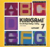 Kirigami 7- Alphabet 0893467901 Book Cover