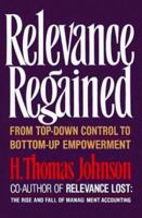 Relevance Regained 0029165555 Book Cover
