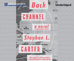 Back Channel 0345804872 Book Cover