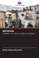 Alchimie (French Edition) 6207184599 Book Cover