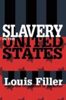 Slavery in the United States (American Studies (New Brunswick, N.J.).) 076580431X Book Cover