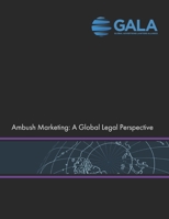 Ambush Marketing: A Global Legal Perspective B08RRMSC7D Book Cover