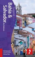 Bahia & Salvador Focus Guide, 2nd 1909268860 Book Cover