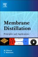 Membrane Distillation: Principles and Applications 0444531262 Book Cover