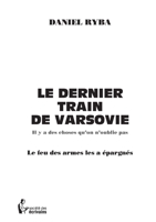 Le Dernier train de Varsovie (French Edition) 2342035233 Book Cover