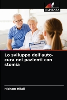Lo sviluppo dell'auto-cura nei pazienti con stomia 6204059513 Book Cover