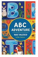 ABC Safari Adventure: Learn the Alphabet with Animals in the Wild B0FJ67KY7Q Book Cover