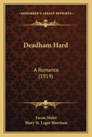 Deadham Hard 1514344165 Book Cover