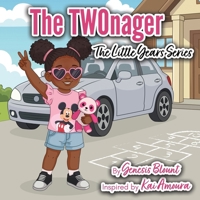 The TWOnager: The Little Years Series B0GVGP1YBR Book Cover