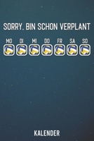 Kalender: 2020 A5 1 Woche 2 Seiten - 110 Seiten - Verplant Volleyball 1655579614 Book Cover