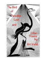 The Bird of Paradise Lost and Other Poems 1098790065 Book Cover