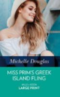 Miss Prim's Greek Island Fling 1335499377 Book Cover