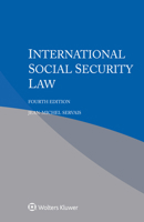 International Social Security Law 9041192247 Book Cover