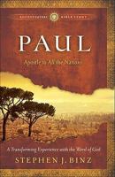 Paul (Ancient-Future Bible Study: Experience Scripture through Lectio Divina): Apostle to All the Nations 1587432781 Book Cover