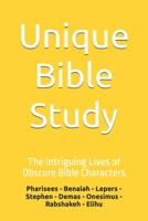 The Beginning of Wisdom: Your personal character counts - Personal Study Guide (OBSCURE Bible Study Series) 1952359120 Book Cover