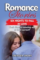 Romance Stories: Their time is running out. Is that correct? 180434107X Book Cover