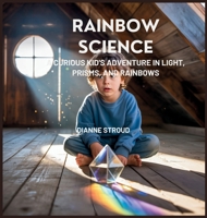 Rainbow Science: A Curious Kid's Adventure in Light, Prisms, and Rainbows (Wonder of Science in the Bible Bedtime Stories) B0FSC4ZJ2F Book Cover