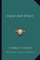 Cause And Effect 1162981261 Book Cover