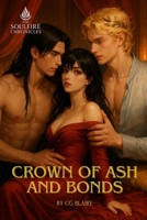 Crown of Ash and Bond B0F691Y2JC Book Cover