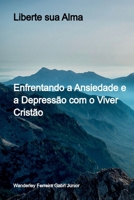LIBERTE SUA ALMA ENFRENTANDO A ANSIEDADE E A DEPRESSÃO COM O VIVER CRISTÃO 6500743741 Book Cover