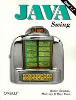 Java Swing 156592455X Book Cover